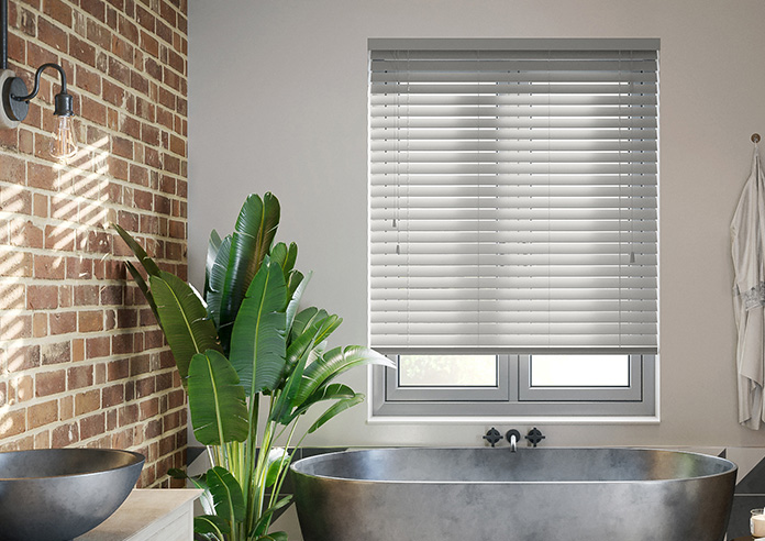 Ecowood, Lead Grey - Venetian Blind - Image 3